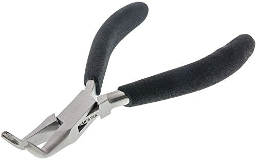 Sonora Pliers, Bent Grooved, Jump Ring Plier, 4-1/2 Inches | PLR-260.55