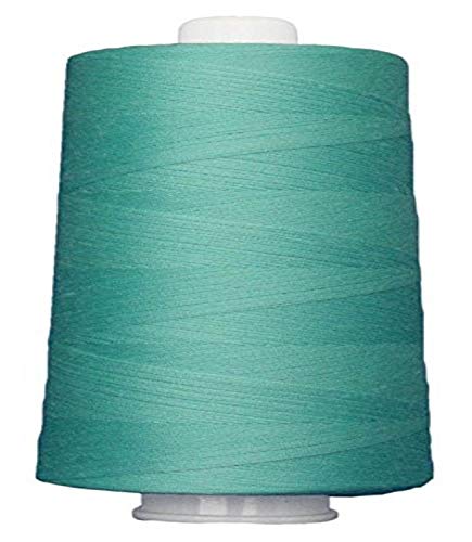 Superior Threads Omni 40-Weight Polyester Sewing Quilting Thread Cone 6000 Yard (#3094 Wintergreen)