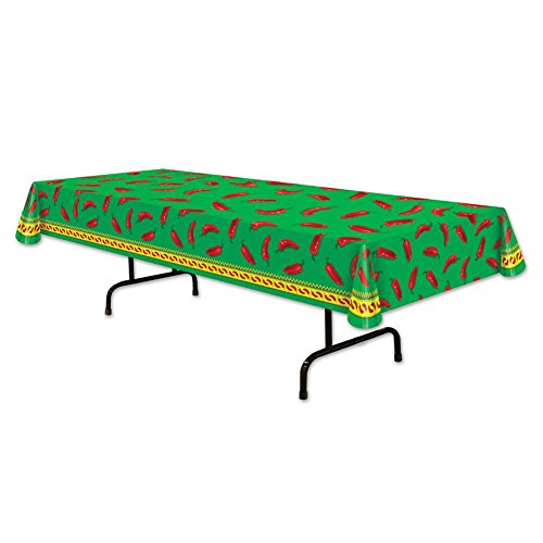 Chili Pepper Table Cover (Pack of 3)