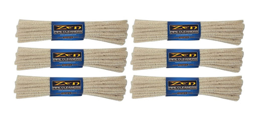 6 Bundles Zen Pipe Cleaners - Soft - 264 Count