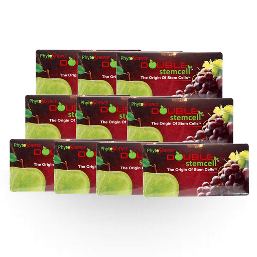 (Swiss quality Formula) 10x Phytoscience PhytoCellTec Apple Grape Double StemCell stem cell anti aging by PhytoScience