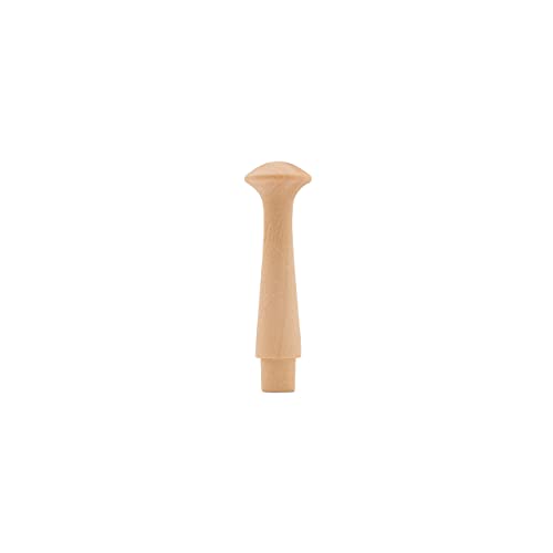 Shaker Pegs 2-7/16 Inch 3/8 Tenon - Package of 25 by Woodpeckers