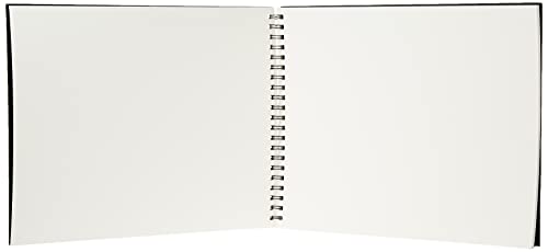 Canson Montval Field Watercolor Art Book Paper Pad, Side Wire Bound, 140 Pound, 14 x 11 Inch, 20 Sheets