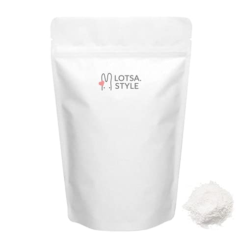 Direct to Film DTF Powder Digital Transfer Hot Melt Adhesive PreTreat for Direct Print for T-Shirt (8.8oz/250g, White)