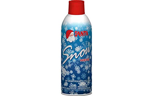 Darice Spray Snow-13oz