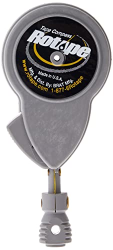 Big Horn 19641 Rotape Beam Compass, Gray/Black