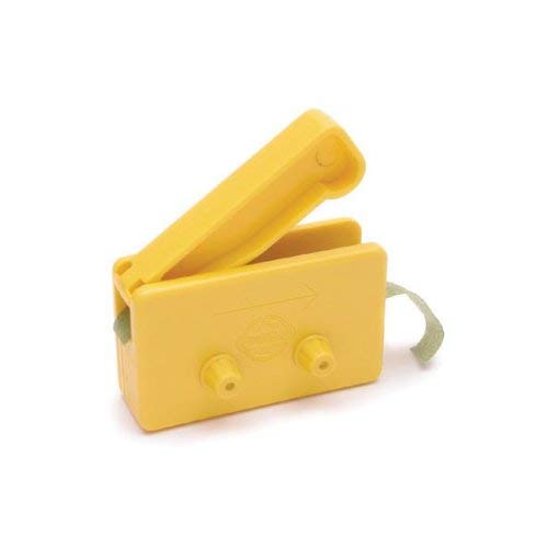 JEM, Yellow Tape Cutter and Shredder, Perfect for PME Sparkle, Standard