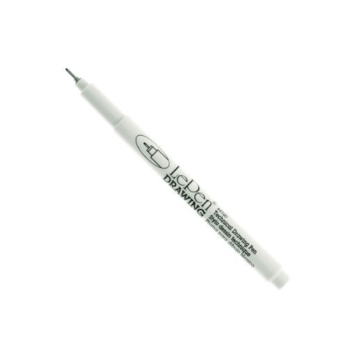 Uchida of America 0.5mm Tip Le Technical Drawing Pen Art Supplies, Black