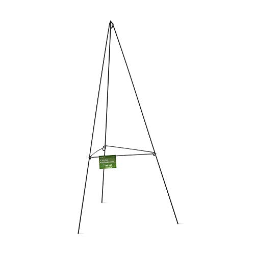 FloraCraft All-Purpose Sturdy Wire Easel 8.5 Inch x 9.25 Inch x 18 Inch Green
