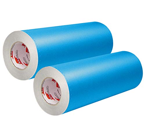 Oracal ORAMASK 813 Stencil Film 2 Pack - Two 12 Inch x 20 Foot Rolls