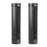 Ecjiuyi Poster Tube with Strap,2Pack Expandable Poster Tubes Expand from 24.5" to 40" ,Waterproof Telescoping Blueprint Art Document Storage Transport Carrying Tube