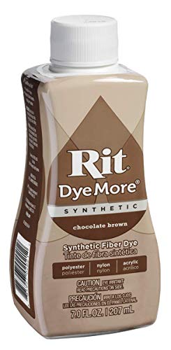 DyeMore Liquid Dye, 7 Fluid Ounce (Chocolate Brown)