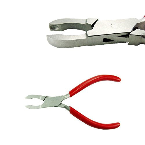 Mazbot Loop Closing Pliers---Perfect for Closing Jump Rings