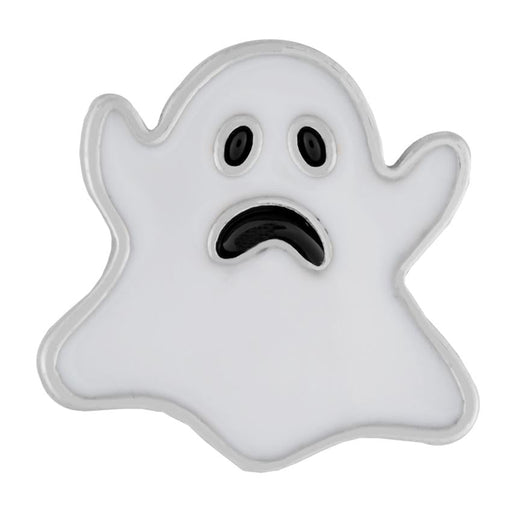 Ginger Snaps Petites Drury Lane Ghost, 12 Millimeter, Rhodium Plated, Women, Jewelry and Accessories