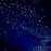Glow in The Dark Stars Decals Decor for Ceiling 633 Pcs Realistic 3D Stickers Starry Sky Shining Decoration Perfect for Kids Bedroom Bedding Room Gifts(Blue)