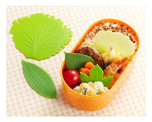 トルネ Torne Silicone Lettuce & Leaf Balun 5 Pieces