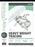 Borden & Riley 9" x 12" #51H Heavyweight Tracing Paper Pad, 57 GSM/38 LB, 50 White Sheets, 1 Pad Each (51HP091250)