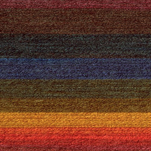 (3 Pack) Lion Brand Yarn 525-204 Mandala Yarn, Chimera