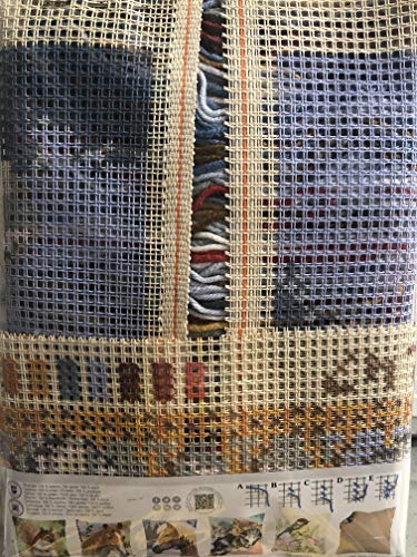 Vervaco Cross Stitch Cushion Kit Jack Russell 16" x 16"