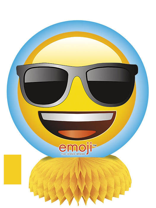 Party Decorating Kit - Emoji, 7 Pcs