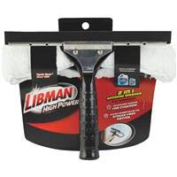 LIBMAN 194 Washer,Microfiber and Squeegee,PK4