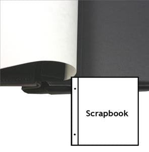 162R - Raika Scrap Pages 7.75" x 9" refill