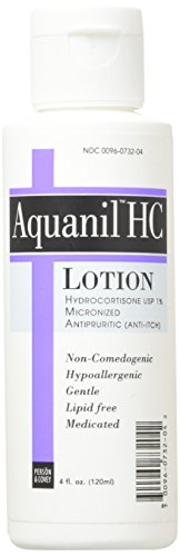 Aquanil Hc Hydrocortisone Lotion, 4 oz by Aquanil