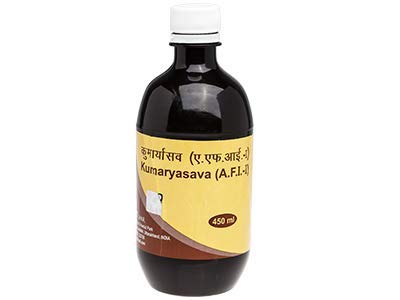 Patanjali Kumaryasava 450 ml