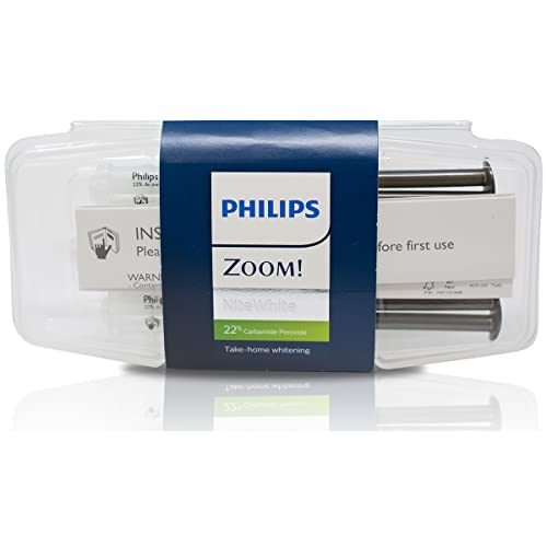 Philips Zoom Take Home Patient Care Kit NiteWhite 22% CP (3 syr)