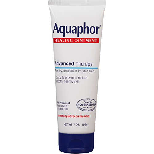 Aquaphor Healing Ointment 7 Ounce Tube (207ml) (2 Pack)