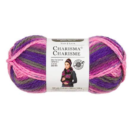 Loops & Threads Charisma Yarn (Cherry Blossom)