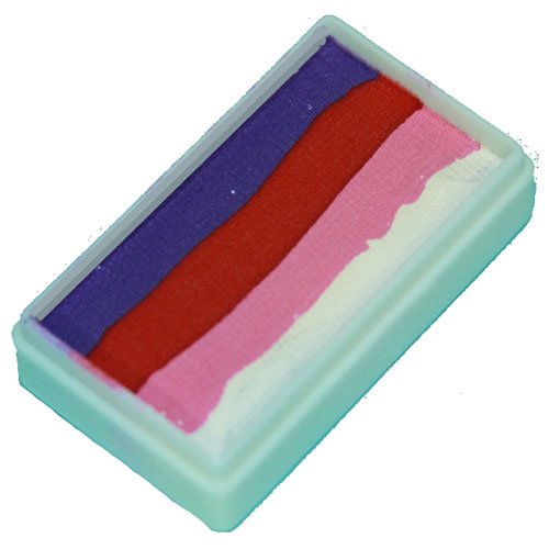 TAG Split Cakes - 4 Color Berry (30 gm)