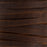 Tandy Leather Kodiak Lace 1/4" x 36 ft (6 mm x 10.9 m) Brown 5076-02
