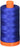 Aurifil Mako Cotton Thread Solid 50wt 1422yds Dark Cobalt