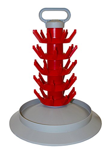 45 Bottle Drying Tree- Econo