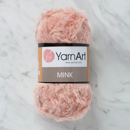 8 Skeins Yarnart Mink Baby Yarn Gram Soft Yarn Toy Yarn amigurumi Yarn Turkish Yarn Puffy Yarn Home Textile Yarn Baby Accessory Yarn