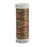 Sulky Metallic Thread for Sewing, Cranberry, Gold and Pine Green