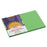 Sunworks 12x18 Bright Green 50ct Arts & Crafts Construction Paper Paper Pac9607 Pacon Corporation