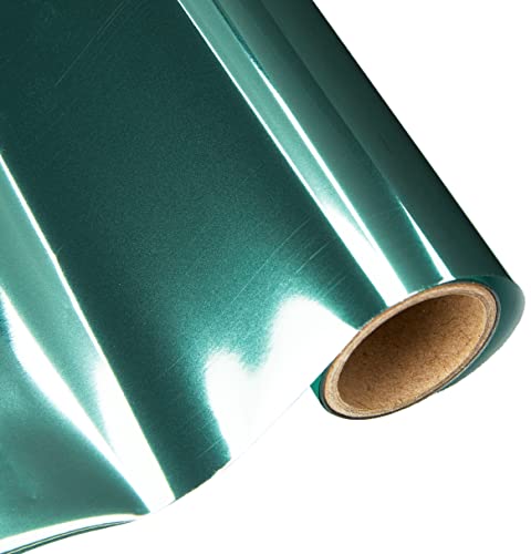 American Crafts Heidi Swapp MINC Application Machine Reactive Foil | Mint Foil Roll | 12 x 120-inch,Silver