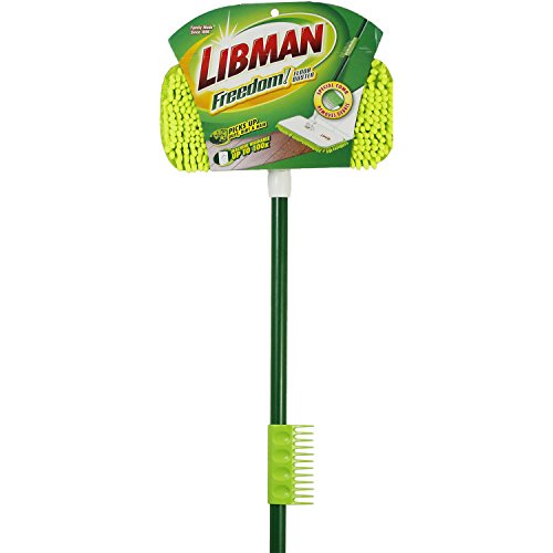Libman, 10 by 5" Freedom Dust Mop