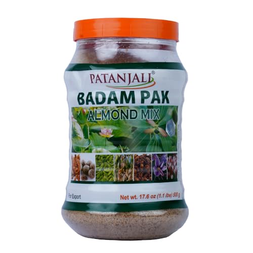 Patanjali Badam Pak Almond Mix 500g