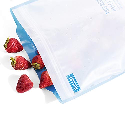 RUSSBE | Reusable Bags [Set of 8] (Gallon)