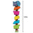 Beistle Directional Post Cutout