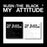Cosmic Girls WJSN : The Black My Attitude 1st Single Album Random Version CD+1p Poster+96p PhotoBook+1p Sticker+1p PhotoCard+1p Unit PhotoCard+Tracking Sealed
