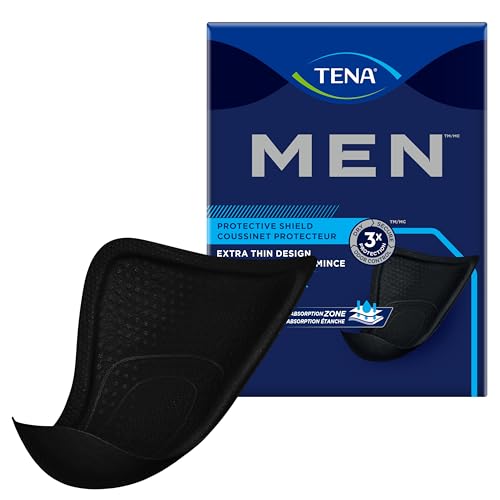 Tena Incontinence Guards for Men, Very Light Absorbency - 112 Count
