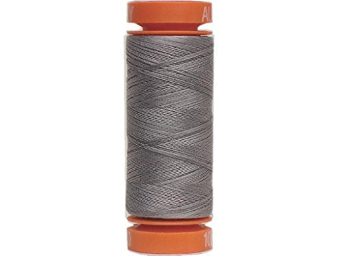 Aurifil Thread Ctn Thread Mako 50wt 200m Grey