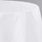 White Tissue/Poly 82" Octy/Round Paper Tablecover