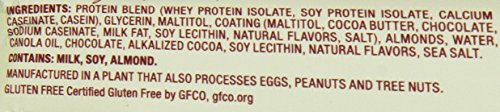 ThinkThin Protein Bars Chocolate Fudge, 2.1 Oz, 10 Count