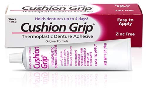 Cushion Grip Adhesive, 1 oz (6)