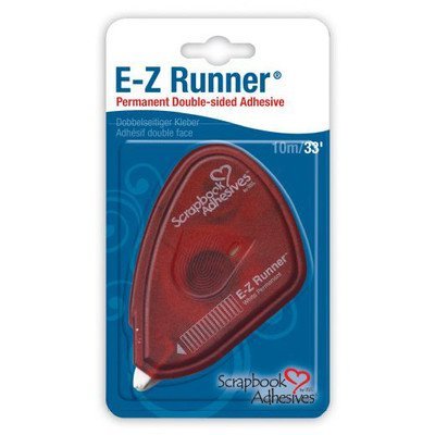 E-Z Runner Adhesive Tape [Set of 2]